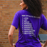 Unisex “Side Effects” T-Shirt