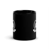 Black Glossy Mug "Holy Spirit Alt"