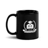 Black Glossy Mug "Holy Spirit Alt"