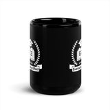 Black Glossy Mug "Holy Spirit Alt"