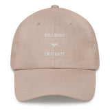 Dad Hat  "Holy Spirit"