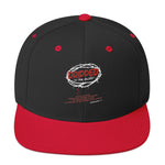 Snapback Hat "Dripped In The Blood"