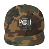 Snapback Hat "Prisoner Of Hope"