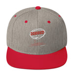 Snapback Hat "Dripped In The Blood"