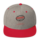 Snapback Hat "Dripped In The Blood"