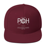 Snapback Hat "Prisoner Of Hope"