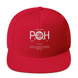 Snapback Hat "Prisoner Of Hope"