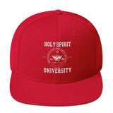 Snapback Hat ""Holy Spirit"