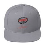 Snapback Hat "Dripped In The Blood"