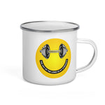 Enamel Mug "Joy Of The Lord"