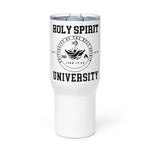 Travel mug with a handle "Holy Spirit Alt"