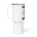 Travel mug with a handle "Holy Spirit Alt"