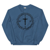 Unisex "Compass" Sweatshirt