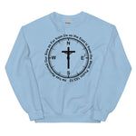 Unisex "Compass" Sweatshirt