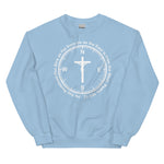 Unisex "Compass" Sweatshirt