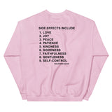 Unisex "Side Effects" Sweatshirt