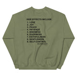 Unisex "Side Effects" Sweatshirt