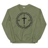 Unisex "Compass" Sweatshirt