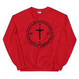 Unisex "Compass" Sweatshirt