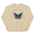 Unisex "Those Who Wait" Sweatshirt