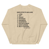 Unisex "Side Effects" Sweatshirt