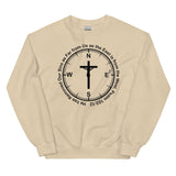 Unisex "Compass" Sweatshirt