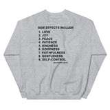 Unisex "Side Effects" Sweatshirt