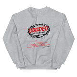 Unisex "Dripped In The Blood" Sweatshirt