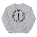 Unisex "Compass" Sweatshirt