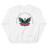 Unisex "Those Who Wait" Sweatshirt