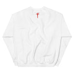 Unisex "Dripped In The Blood" Sweatshirt