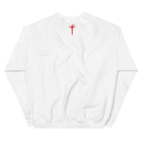 Unisex "Dripped In The Blood" Sweatshirt