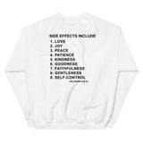 Unisex "Side Effects" Sweatshirt