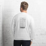 Unisex "Disciple" Sweatshirt