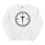 Unisex "Compass" Sweatshirt