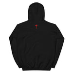 Unisex "Dripped In The Blood" Hoodie