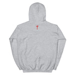 Unisex "Dripped In The Blood" Hoodie