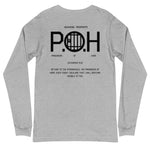 Unisex Long Sleeve "Prisoner Of Hope" Tee