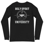 Unisex Long Sleeve "Holy Spirit" Tee