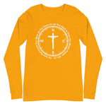 Unisex Long Sleeve "Compass" Tee