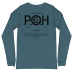 Unisex Long Sleeve "Prisoner Of Hope" Tee