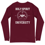 Unisex Long Sleeve "Holy Spirit" Tee