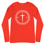 Unisex Long Sleeve "Compass" Tee