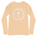 Unisex Long Sleeve "Compass" Tee