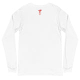 Unisex Long Sleeve "Dripped In The Blood" Tee