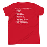 Youth "Side Effects" T-Shirt